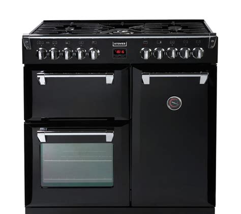 black gas stove sale